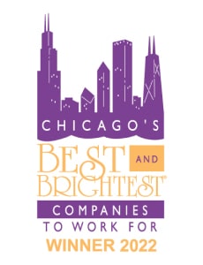 2022 Chicagos Best And Brightest Companies Award 2022 Chicagos Best And Brightest Companies Award