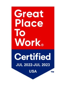 2022-2023 Great Place To Work Award 2022-2023 Great Place To Work Award