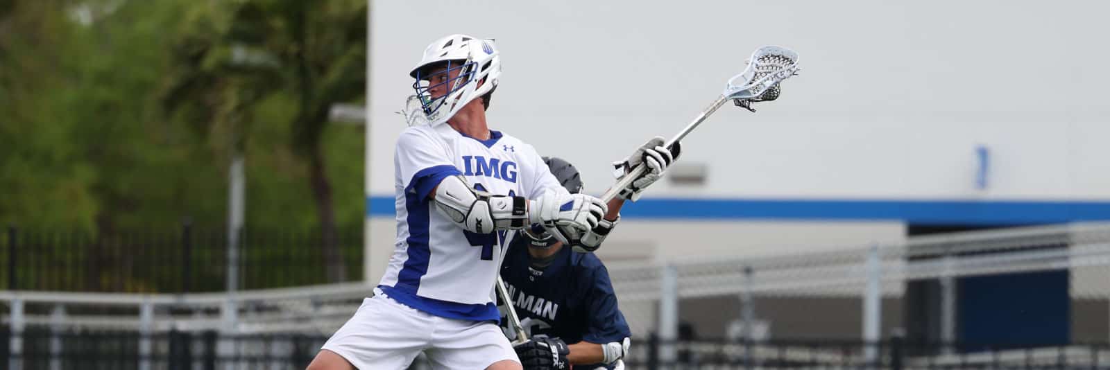 guide to mens lacrosse college scholarships