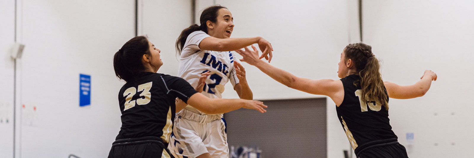 how to get recruited for womens college basketball