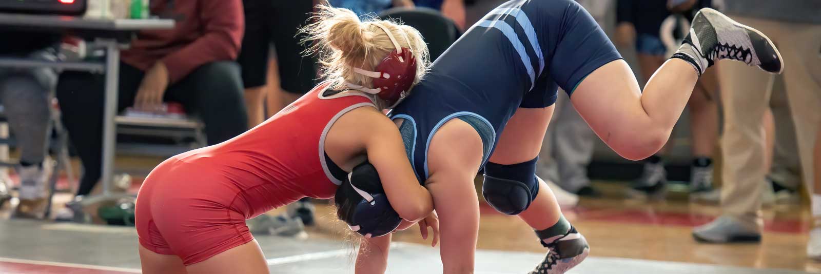 list of colleges with womens wrestling programs