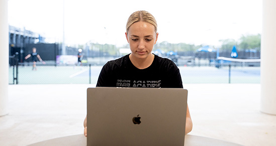 the college application process