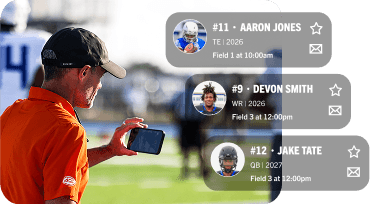 Club and HS Coaches Services