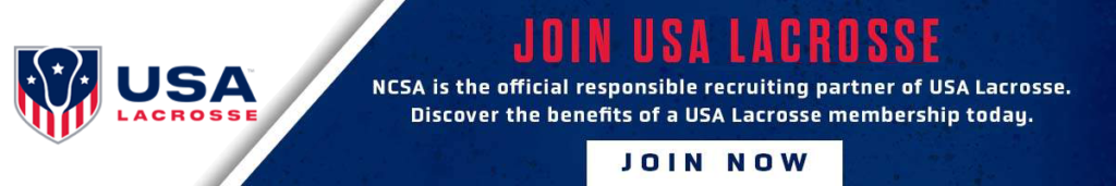 Join USA Lacrosse today Join USA Lacrosse today